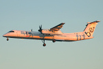 Photo of Flybe Airbus A319-132 G-JEDT