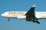 Photo of Emirates Boeing 767-204ER A6-EAL