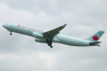 Photo of Air Canada Airbus A330-343X C-GHKW (cn 408) at London Heathrow Airport (LHR) on 18th March 2008
