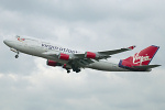 Photo of Virgin Atlantic Airways Boeing 747-419 G-VHOT