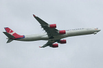 Photo of Virgin Atlantic Airways British Aerospace BAe 146-100 G-VMEG