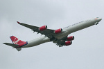 Photo of Virgin Atlantic Airways Boeing 747-41R G-VSSH