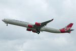 Photo of Virgin Atlantic Airways Boeing 747-438 G-VWEB