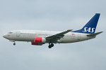 Photo of SAS Scandinavian Airlines Boeing 737-8S3 LN-RPJ