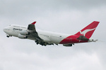 Photo of Qantas Boeing 747-41R VH-OJS