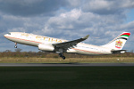 Photo of Etihad Airways Airbus A321-231 A6-EYF