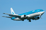 Photo of KLM Royal Dutch Airlines Boeing 737-59D PH-BPB