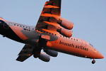 Photo of Brussels Airlines British Aerospace BAe 146-300 OO-DJP