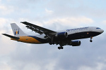 Photo of Monarch Airlines Airbus A340-642 G-MAJS