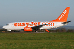 Photo of easyJet Boeing 737-73V G-EZJK (cn 30246/1064) at Newcastle Woolsington Airport (NCL) on 2nd May 2008