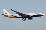 Photo of Monarch Airlines Boeing 737-8S3 G-EOMA
