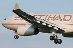 Photo of Etihad Airways Boeing 737-8AS(W) A6-EYQ