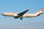 Photo of Etihad Airways Airbus A321-231 A6-EYQ