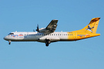 Photo of Aurigny Air Services Arospatiale ATR-72-202 G-BWDA (cn 444) at Manchester Ringway Airport (MAN) on 13th May 2008