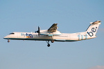 Photo of Flybe De Havilland Canada DHC-8-402Q Dash 8 G-ECOB (cn 4185) at Manchester Ringway Airport (MAN) on 13th May 2008