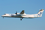 Photo of Flybe Canadair CL-600 Challenger 601 G-JECF