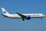 Photo of Thomas Cook Airlines Boeing 757-236(SF) G-DAJC
