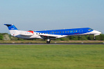 Photo of bmi regional Fokker 100 G-RJXO