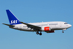 Photo of SAS Scandinavian Airlines Boeing 737-8K5(W) LN-RPG