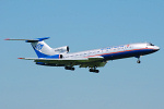 Photo of Atlant-Soyuz Airlines Tupelov Tu-154M RA-85740 (cn 91A895) at Manchester Ringway Airport (MAN) on 14th May 2008