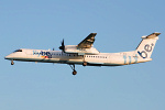 Photo of Flybe Boeing 737-8Q8 G-JECK