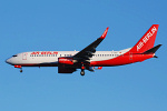 Photo of Air Berlin Boeing 737-86J(W) D-ABBD (cn 30880/1043) at London Stansted Airport (STN) on 15th August 2008