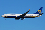 Photo of Ryanair Boeing 737-8AS(W) EI-CTA (cn 29936/1236) at London Stansted Airport (STN) on 15th August 2008