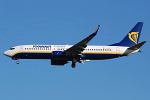 Photo of Ryanair Boeing 737-8AS(W) EI-DAI (cn 33547/1271) at London Stansted Airport (STN) on 15th August 2008