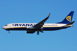 Photo of Ryanair Boeing 737-8AS(W) EI-DWA (cn 33617/2377) at London Stansted Airport (STN) on 15th August 2008