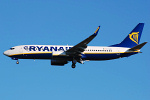 Photo of Ryanair Boeing 737-8AS(W) EI-DWD (cn 33642/2389) at London Stansted Airport (STN) on 15th August 2008