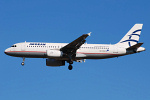 Photo of Aegean Airlines Boeing 737-8AS SX-DVH