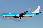 Photo of KLM Royal Dutch Airlines Boeing 737-76N(W) PH-BXY