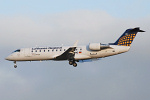 Photo of Lufthansa Regional (opb Eurowings) Canadair CL-600 Challenger 601 D-ACRQ