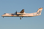 Photo of Flybe De Havilland Canada DHC-8-402Q Dash 8 G-JECN (cn 4120) at Newcastle Woolsington Airport (NCL) on 27th October 2008