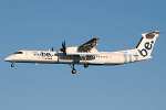 Photo of Flybe De Havilland Canada DHC-8-402Q Dash 8 G-JEDW (cn 4093) at Newcastle Woolsington Airport (NCL) on 3rd December 2008