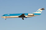 Photo of KLM Cityhopper Boeing 737-8K5(W) PH-OFL
