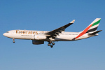 Photo of Emirates Boeing 737-8K5(W) A6-EAA
