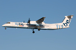 Photo of Flybe De Havilland Canada DHC-8-402Q Dash 8 G-ECOD (cn 4206) at Newcastle Woolsington Airport (NCL) on 6th December 2008