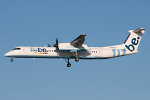 Photo of Flybe De Havilland Canada DHC-8-402Q Dash 8 G-ECOZ (cn 4034) at Newcastle Woolsington Airport (NCL) on 6th December 2008