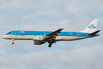 Photo of KLM Cityhopper Boeing 737-86J(W) PH-EZA
