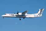 Photo of Flybe De Havilland Canada DHC-8-402Q Dash 8 G-ECOD (cn 4206) at Newcastle Woolsington Airport (NCL) on 6th February 2009