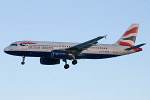 Photo of British Airways Airbus A320-232 G-EUUD (cn 1760) at Newcastle Woolsington Airport (NCL) on 6th February 2009