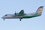 Photo of Wideroe De Havilland Canada DHC-8-311 Dash 8 LN-WFH (cn 238) at Newcastle Woolsington Airport (NCL) on 6th February 2009