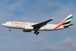 Photo of Emirates Boeing 737-86N(W) A6-EAQ