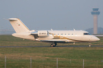 Photo of Untitled (Air VB) Canadair CL-600 Challenger 605 LZ-BVD (cn 5768) at London Stansted Airport (STN) on 21st March 2009