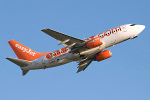 Photo of easyJet Boeing 737-73V G-EZKF (cn 32427/1489) at Newcastle Woolsington Airport (NCL) on 13th May 2009