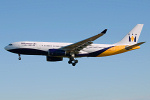 Photo of Monarch Airlines Boeing 737-73V G-EOMA