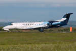 Photo of Untitled (London Executive Aviation) Embraer ERJ-135BJ Legacy G-RRAZ (cn 14500954) at Newcastle Woolsington Airport (NCL) on 23rd May 2009