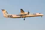 Photo of Flybe De Havilland Canada DHC-8-402Q Dash 8 G-JECG (cn 4098) at Newcastle Woolsington Airport (NCL) on 24th May 2009