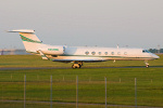 Photo of Untitled (Iris Acquisitions LLC) Gulfstream Aerospace Gulfstream G550 SP N653MK (cn 5211) at London Stansted Airport (STN) on 21st June 2010